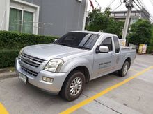 2006 Isuzu D-Max 2.5 SPACE CAB (ปี 02-06) SX Ddi i-TEQ Pickup MT