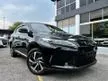 Recon 2019 Toyota Harrier 2.0 (A) TURBO Premium ALPINE HIGH SPEC GRADE 5A JAPAN LOW MILEAGE UNREG