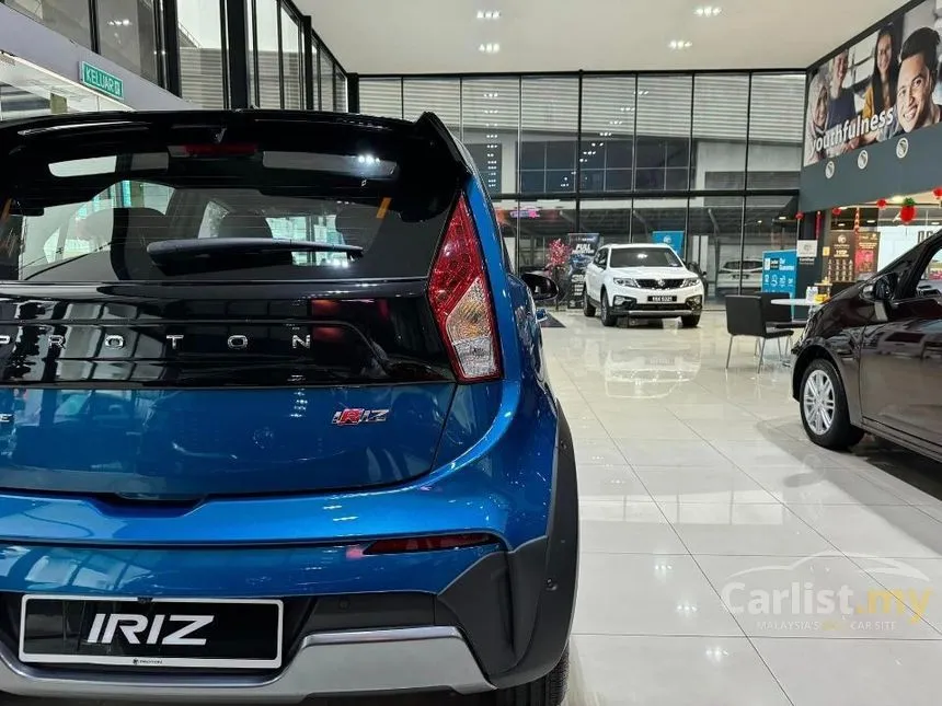 2024 Proton Iriz Active Hatchback