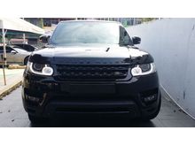 2014 Land Rover Range Rover Sport 3.0 HSE SUV Unregister * Meridian Sound System * Panoramic Roof * Cool Box * No Gst * Warranty