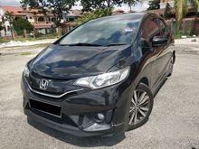 2016 Honda Jazz 1.5 V i-VTEC Hatchback / FULL SERVICE REKOD / UNDER HONDA MALAYSIA WARRANTY / MUGEN STYLE / CALL NOW / TEST DRIVE NOW / HIGH END SPEC