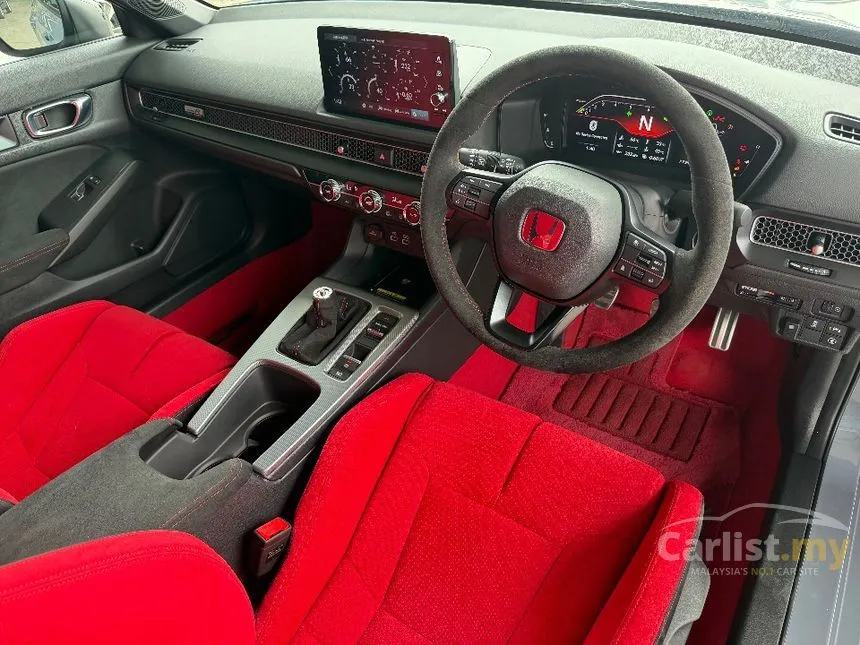 2024 Honda Civic Type R Hatchback