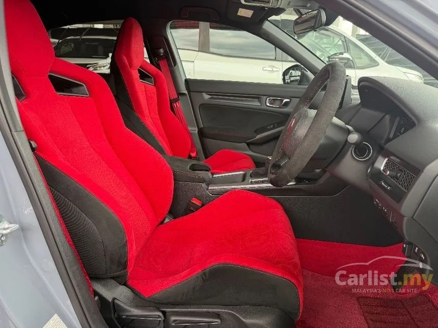 2024 Honda Civic Type R Hatchback