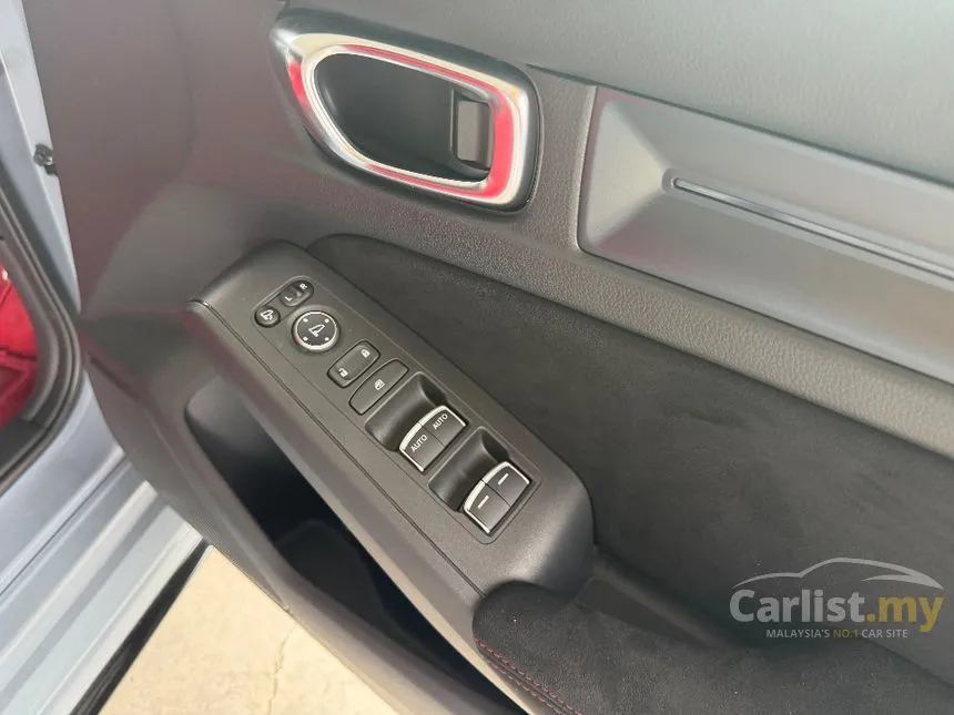 2024 Honda Civic Type R Hatchback