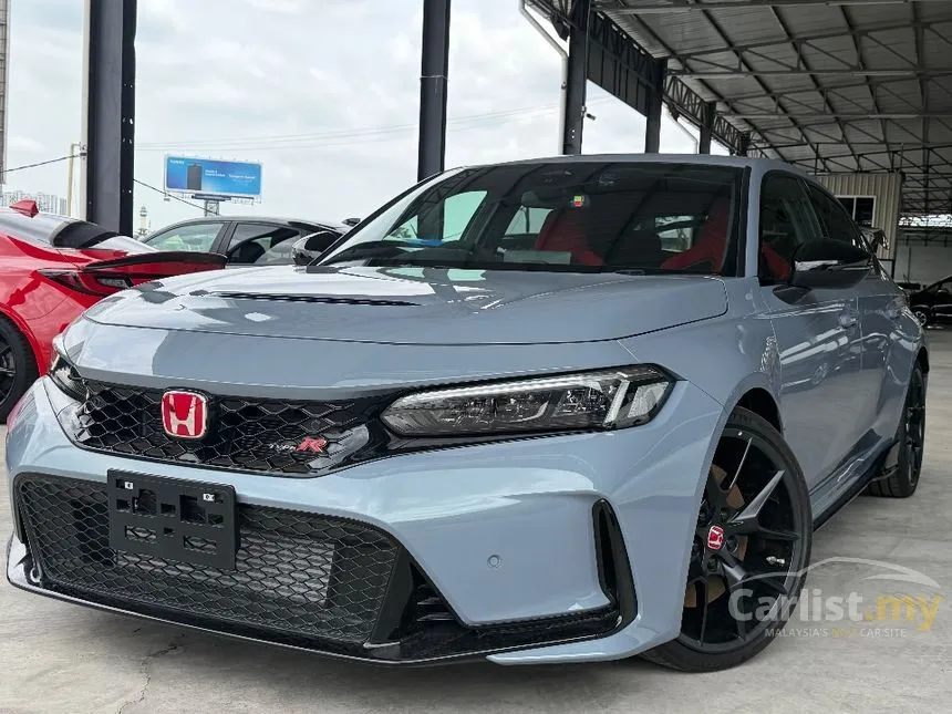 2024 Honda Civic Type R Hatchback