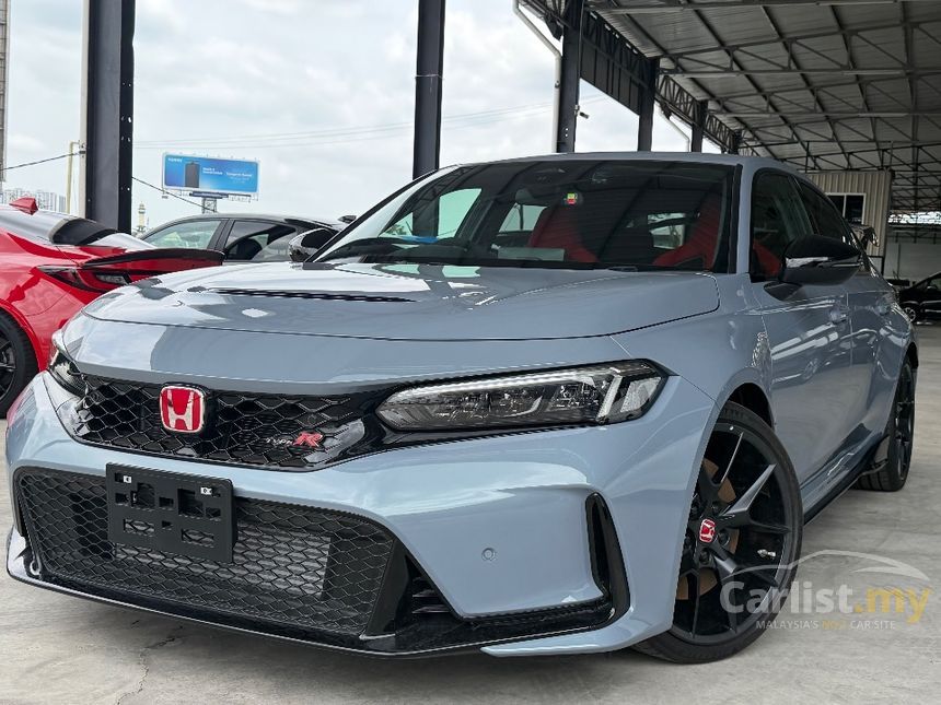 Honda Civic 2.0 Type R 2024 - RM 253,000 - Carlist.my