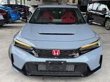 2024 Honda Civic 2.0 Type R Hatchback(Unregistered)