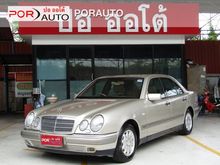 1997 Mercedes-Benz E230 2.3 W210 (ปี 95-03) Elegance Sedan AT