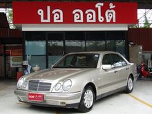 1997 Mercedes-Benz E230 2.3 W210 (ปี 95-03) Elegance Sedan AT