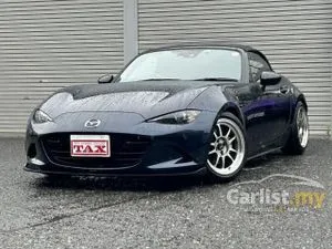 2022 Mazda MX-5 1.5 NR-A Convertible