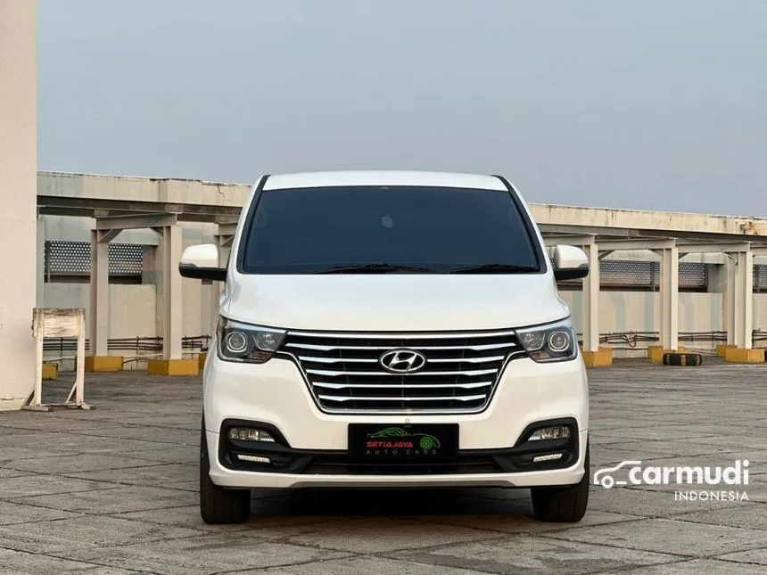 2019 Hyundai H-1 Royale MPV