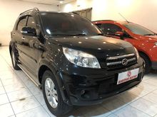 Daihatsu Terios 1.5 TX AT 2011 Hitam Metalik