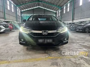 2018 Honda City 1.5 V Sedan