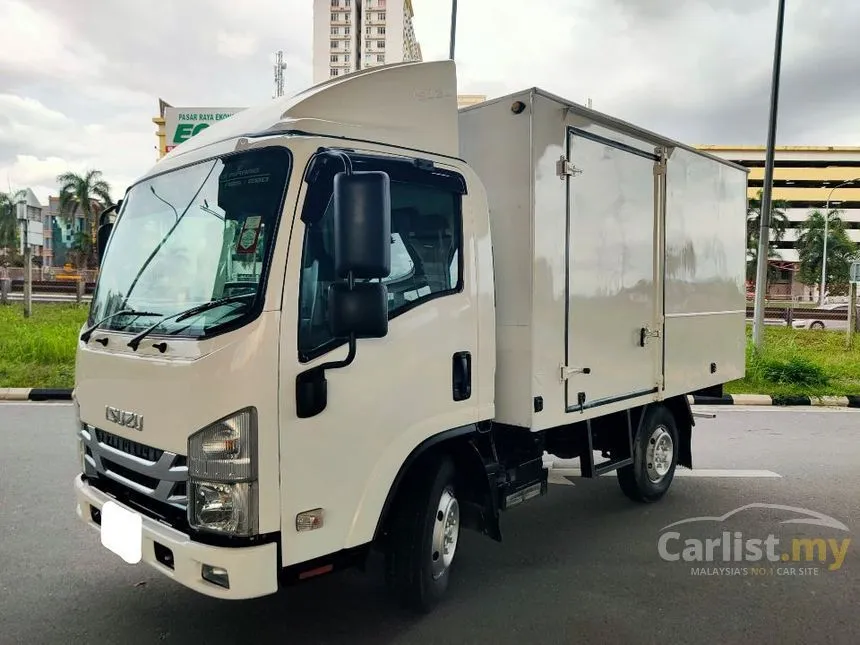 2021 Isuzu Elf NLR77UEE (UBS) Lorry