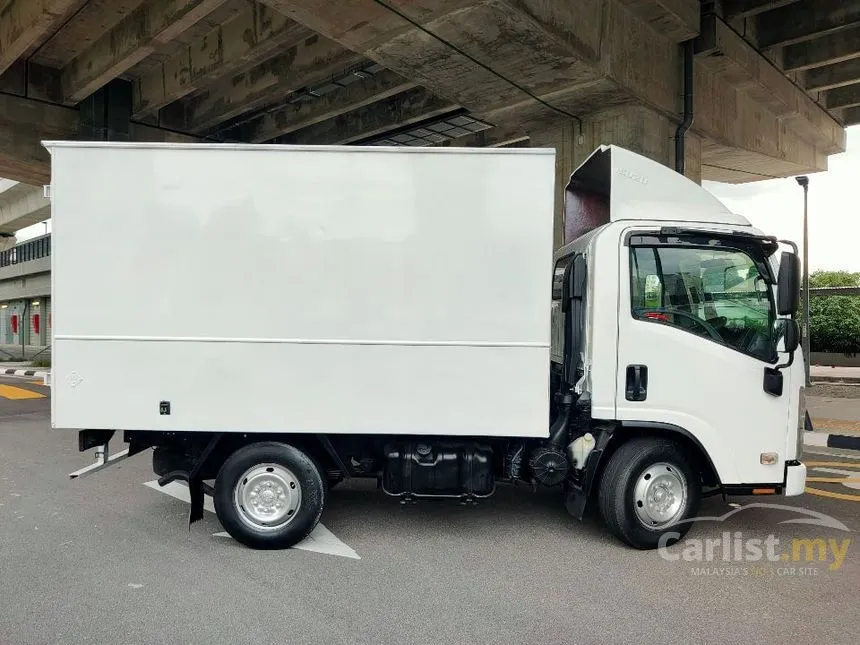 2021 Isuzu Elf NLR77UEE (UBS) Lorry