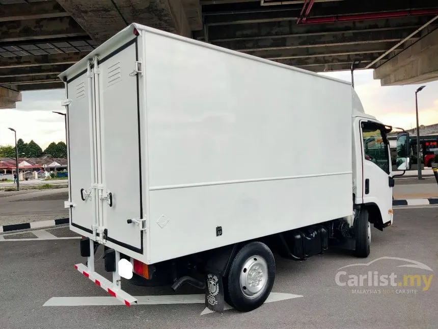 2021 Isuzu Elf NLR77UEE (UBS) Lorry