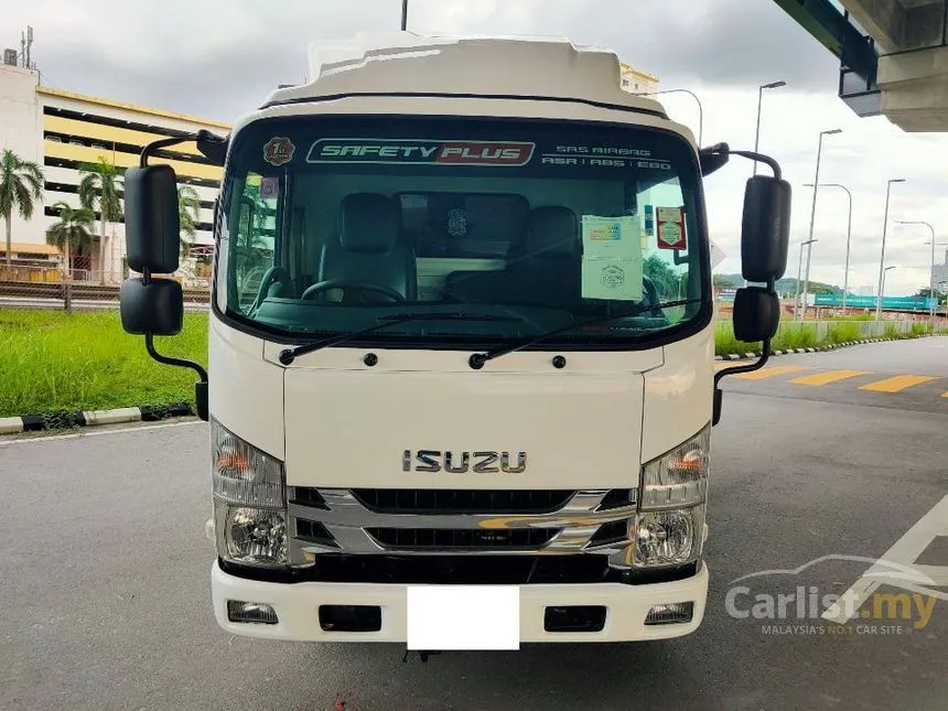 2021 Isuzu Elf NLR77UEE (UBS) Lorry