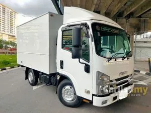 2021 Isuzu Elf 3.0 NLR77UEE (UBS) Lorry