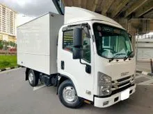 2021 suzu NLR77UEE 3.0 Lorry (M) Box 10FT
