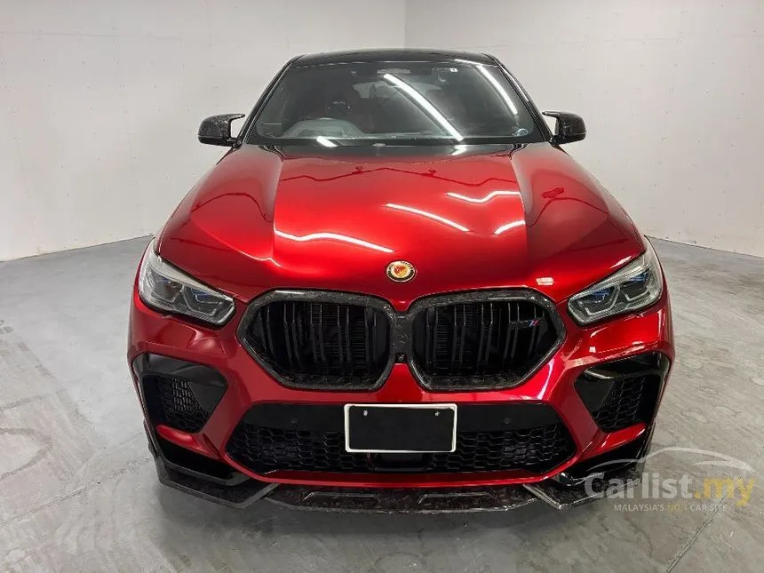 2022 BMW X6 xDrive40i M Sport SUV