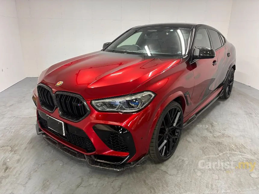 2022 BMW X6 xDrive40i M Sport SUV
