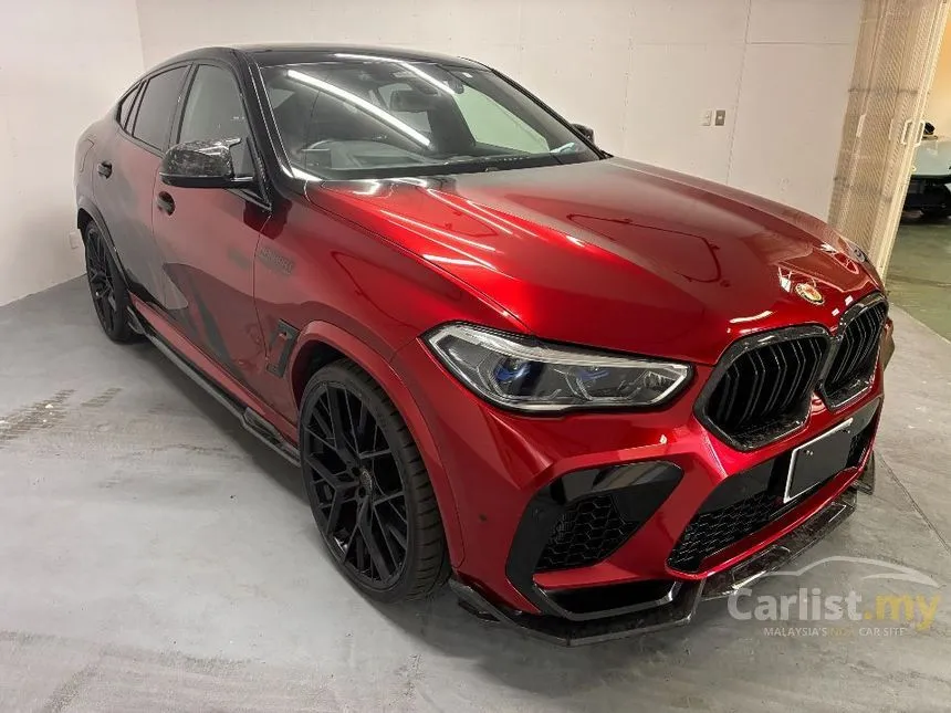 2022 BMW X6 xDrive40i M Sport SUV