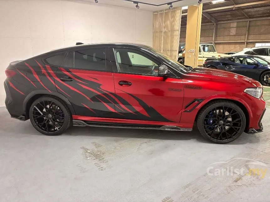2022 BMW X6 xDrive40i M Sport SUV