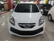 Honda Brio Matic CBU 2013