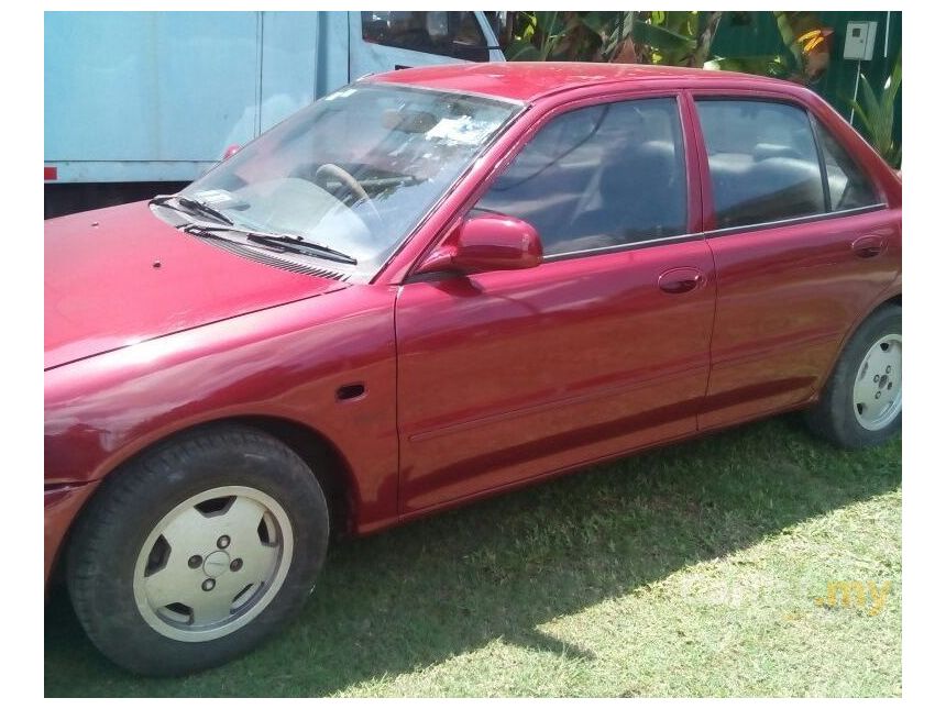 1994 Proton Wira GL Hatchback