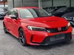 Recon 2023 Honda Civic 2.0 TYPE R ***SUPER LOW MILEAGE 4000KM ONLY***FREE WARRANTY***MANUAL TRANSMISSION***LIKE NEW***NEW ZEALAND SPEC***