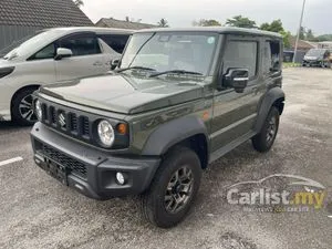 2021 Suzuki Jimny 1.5 Sierra JC Package SUV