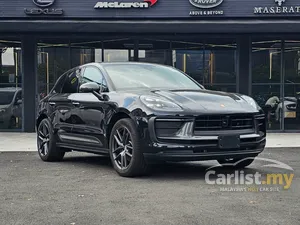 2023 Porsche Macan 2.0 SUV