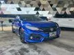 Recon 2019 Honda Civic 1.5 FK7 Hatchback
