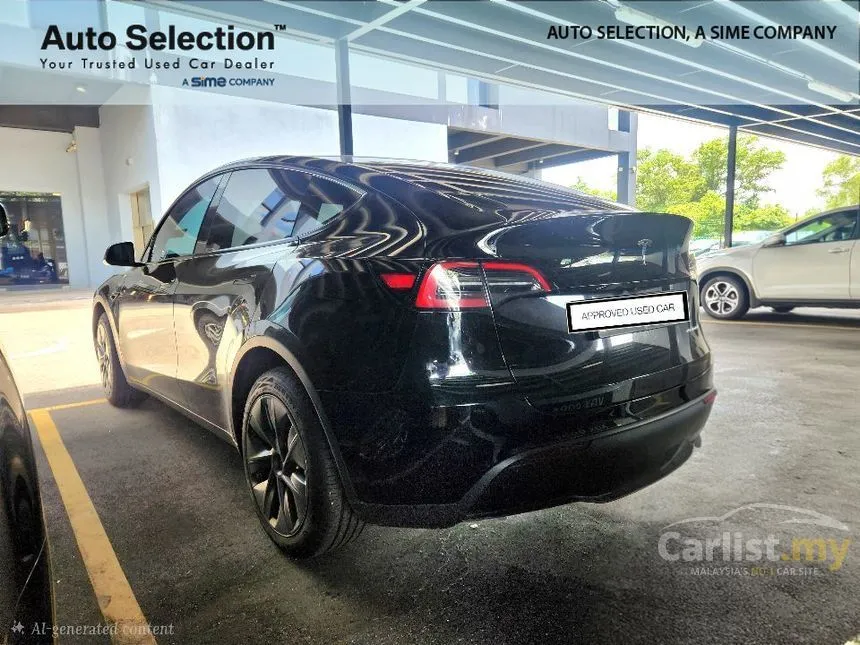 2024 TESLA Model Y Long Range SUV