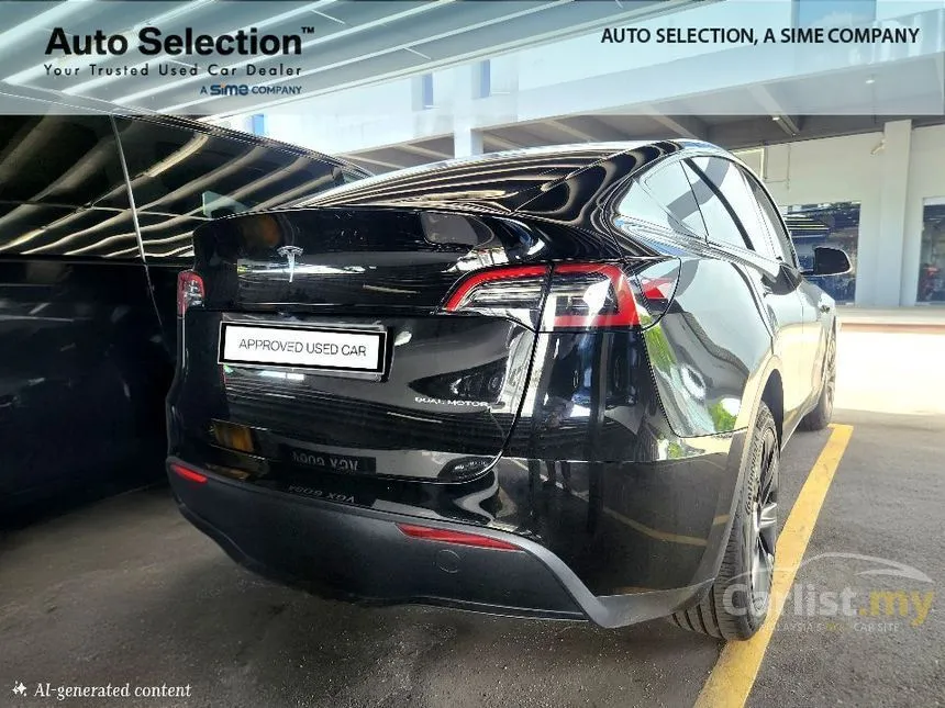 2024 TESLA Model Y Long Range SUV