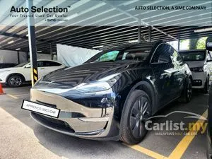 2024 TESLA Model Y Long Range SUV