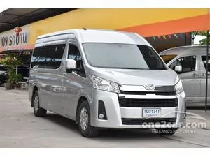 2020 Toyota Commuter 2.8 Van
