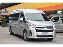 2020 Toyota Commuter 2.8 (ปี 19-30) Van