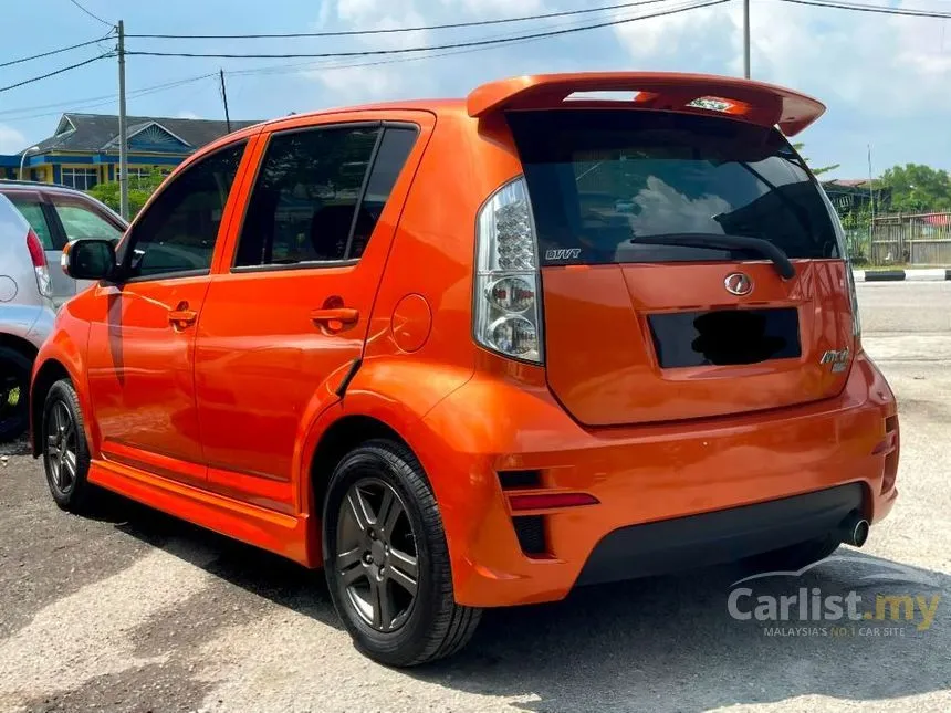 2009 Perodua Myvi EZi Hatchback