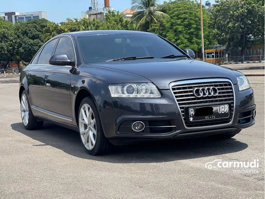 2011 Audi A6 TFSI Sedan