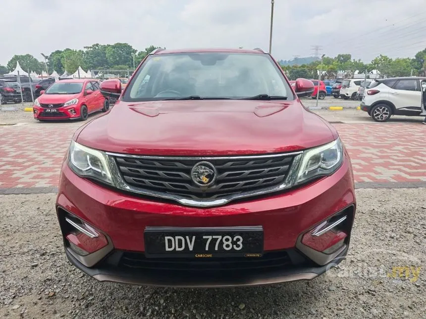 2021 Proton X70 Executive SUV