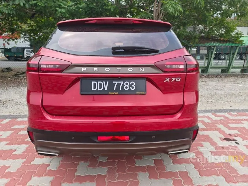 2021 Proton X70 Executive SUV