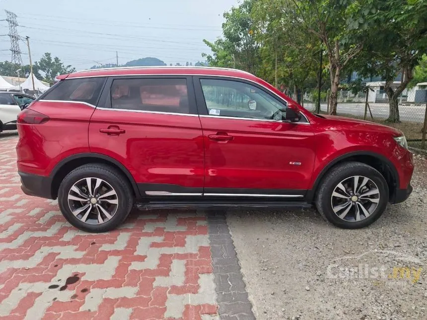 2021 Proton X70 Executive SUV