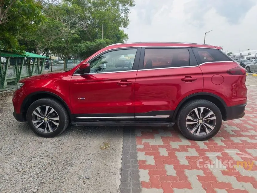 2021 Proton X70 Executive SUV