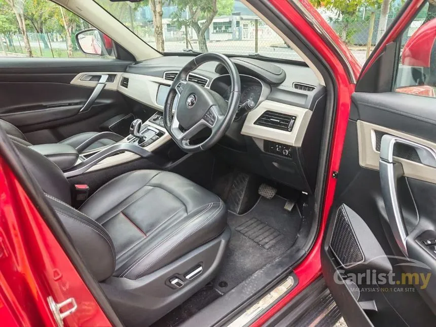 2021 Proton X70 Executive SUV