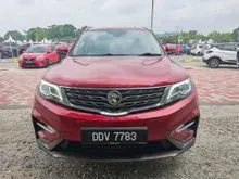 2021 Proton X70 1.8 Executive SUV Good Condition