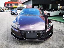 2013 Honda CR-Z 1.5 Hybrid i-VTEC Hatchback