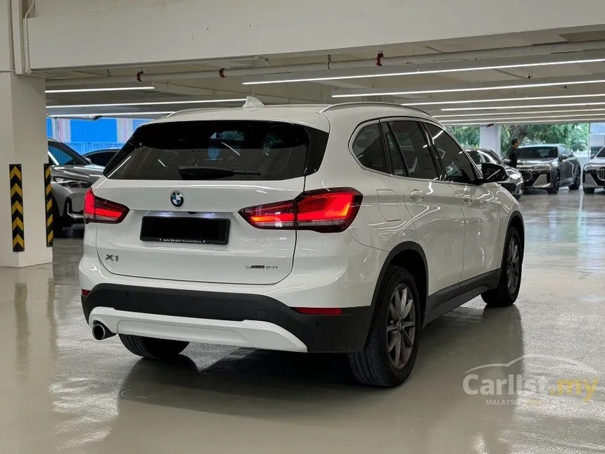 2021 BMW X1 sDrive18i SUV