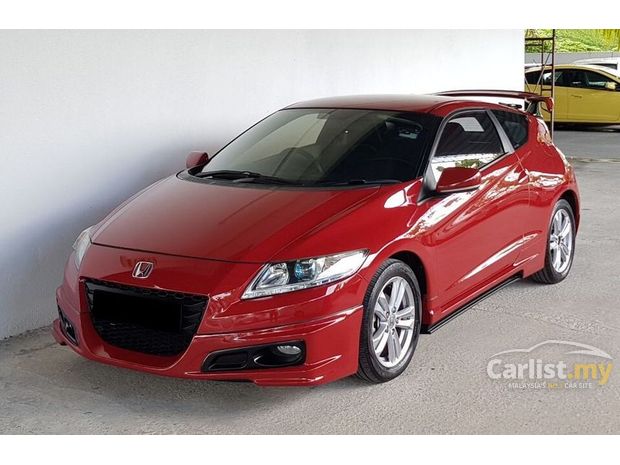 Search 288 Honda Cr Z Cars For Sale In Malaysia Carlist My