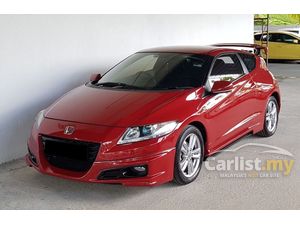 搜索11辆honda本田cr Z 车在雪兰莪 马来西亚出售 Carlist My